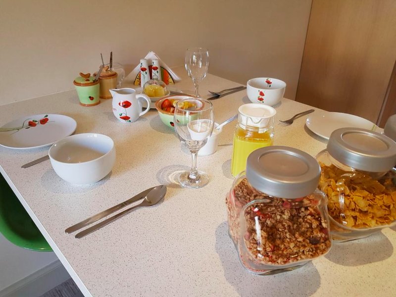 メープル コテージ B＆B (Maple Cottage B&B)の写真