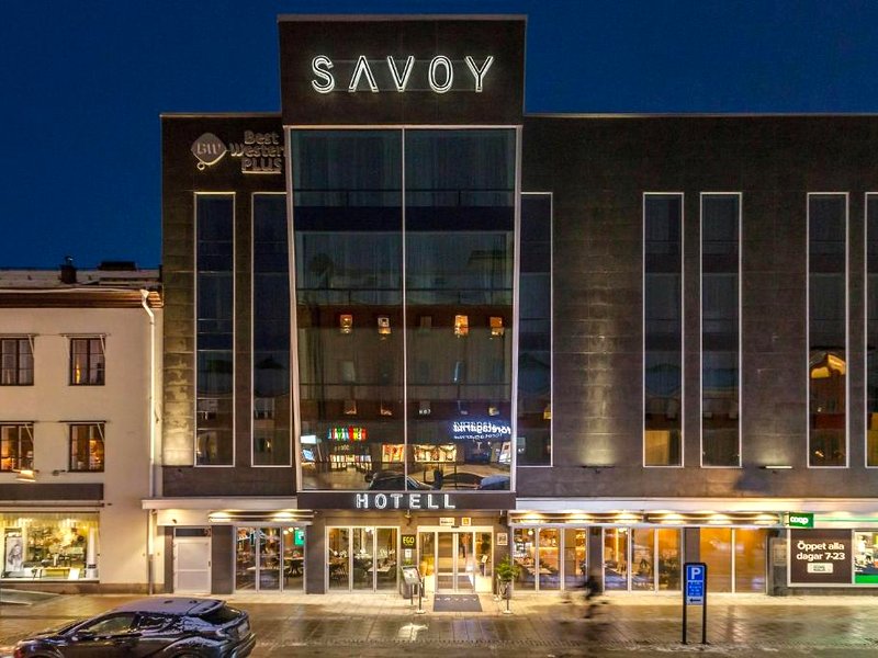 Best Western Plus Savoy Luleaの写真