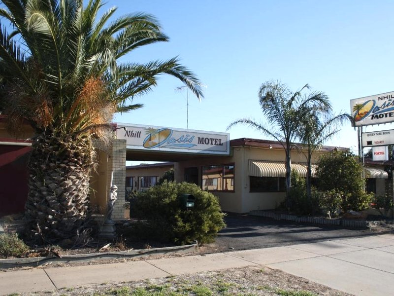 Nhill Oasis Motelの写真
