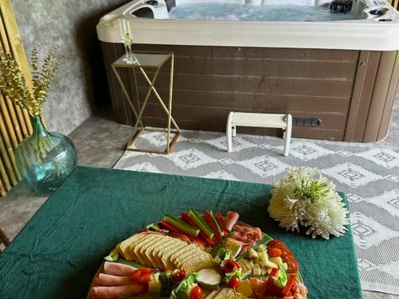 Love You Suite Romantique Spa 25min du futuroscopeの写真
