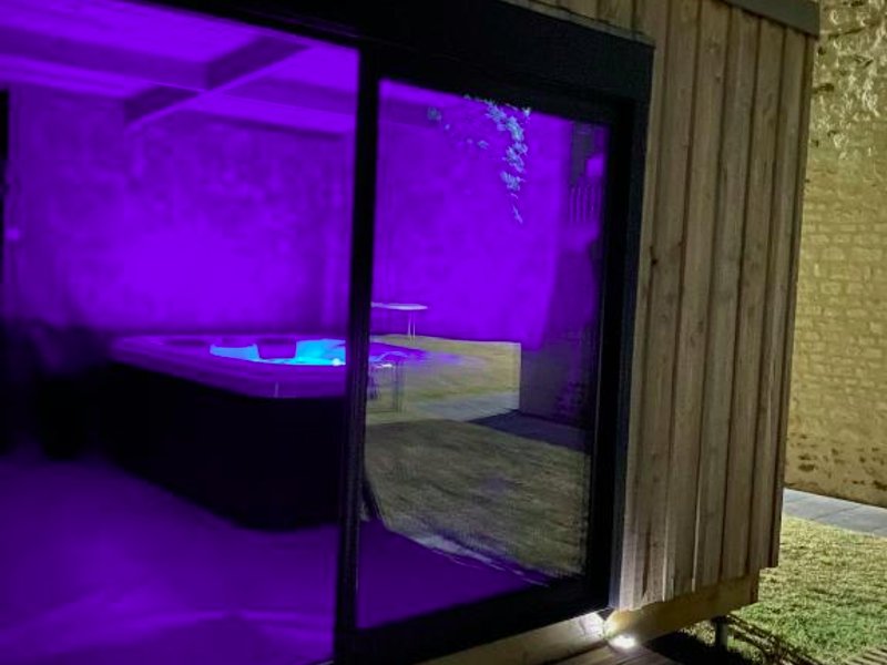 Love You Suite Romantique Spa 25min du futuroscopeの写真