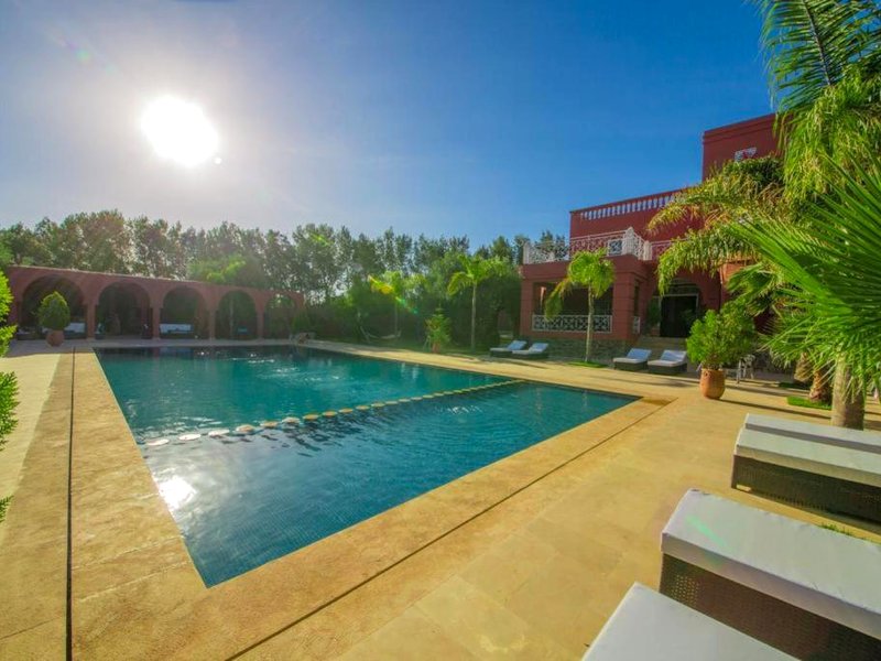 La Palmeraie De Moulay Yacoubの写真