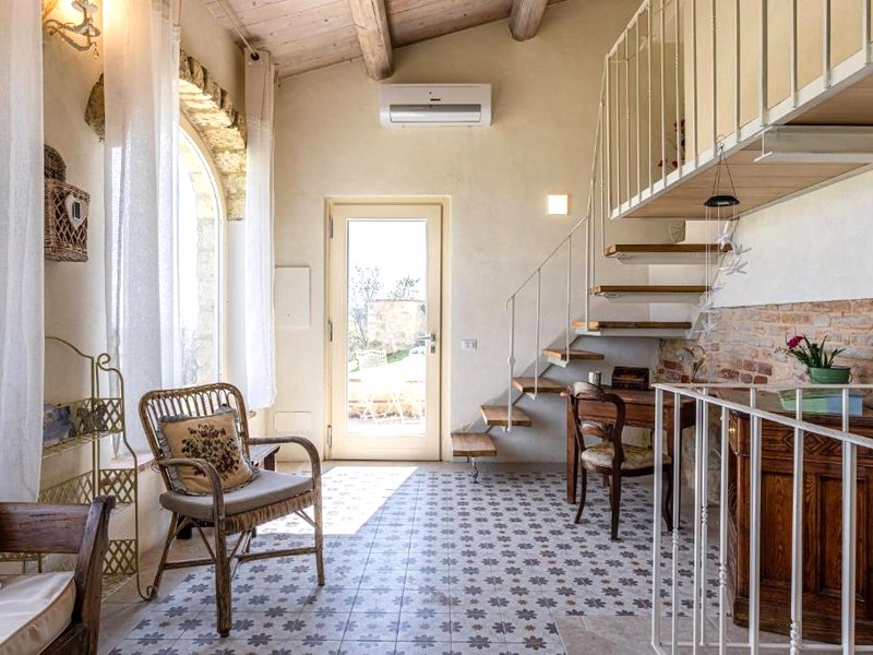 Le libellule relaisの写真