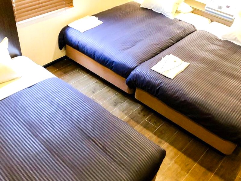 HOTEL LiVEMAX Kuroishiの写真