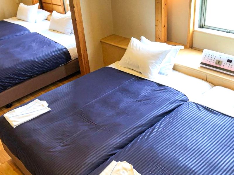 HOTEL LiVEMAX Kuroishiの写真