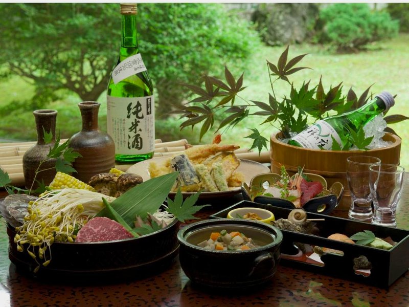 花禅の庄 (Kazen no Sho)の写真