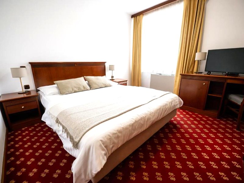 Hotel Zvezdaの写真