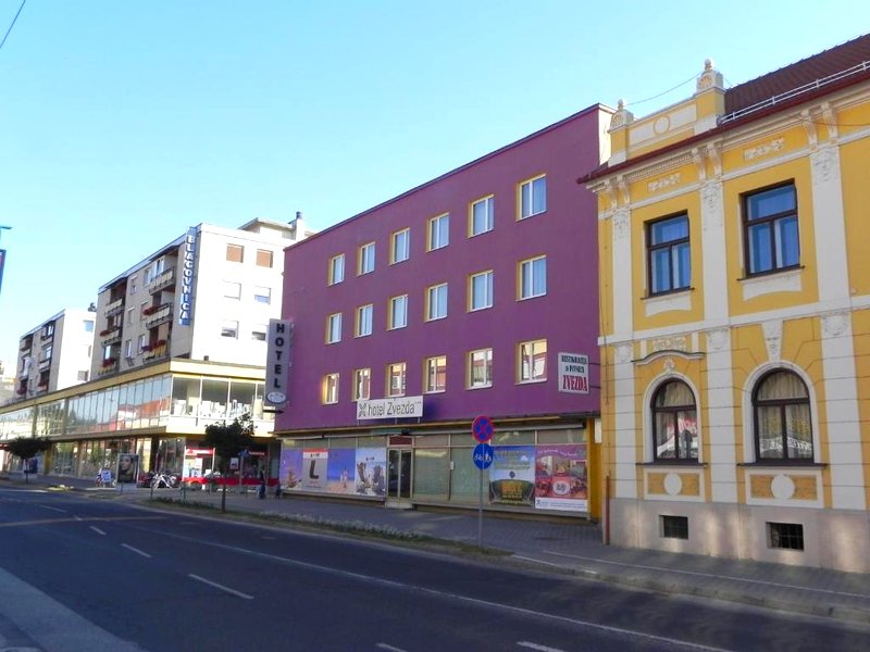 Hotel Zvezdaの写真