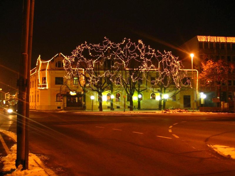 Hotel Zvezdaの写真