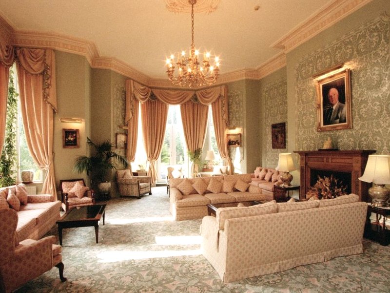 Tre-Ysgawen Hall & Spaの写真