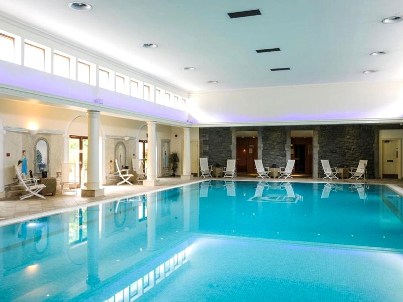 Tre-Ysgawen Hall & Spaの写真