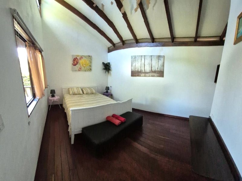 Centro Ananda, Cabina, Bambuszeltの写真