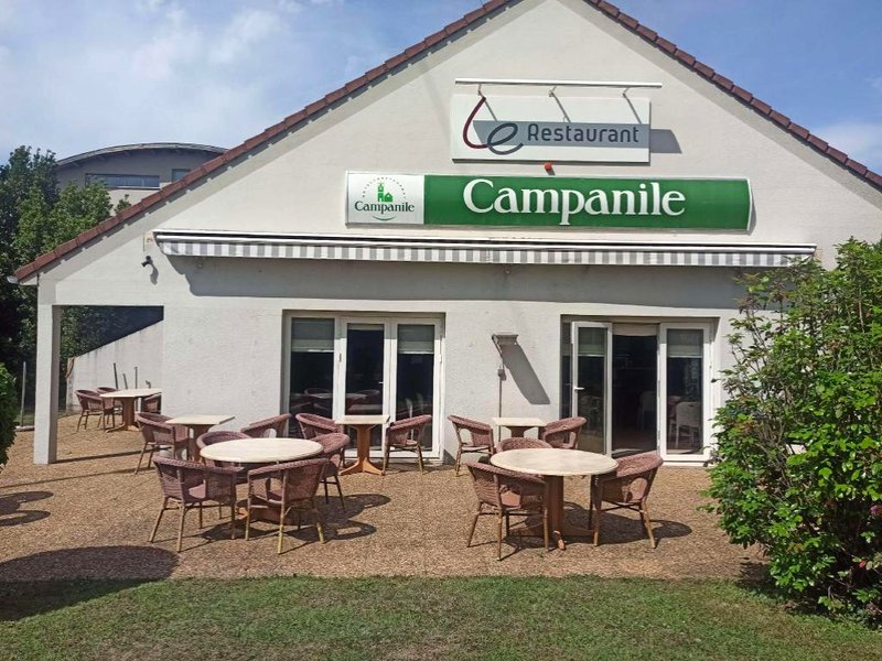 カンパニル グルノーブル シュド セッサン ホテル (Campanile Grenoble Sud Seyssins Hotel)の写真