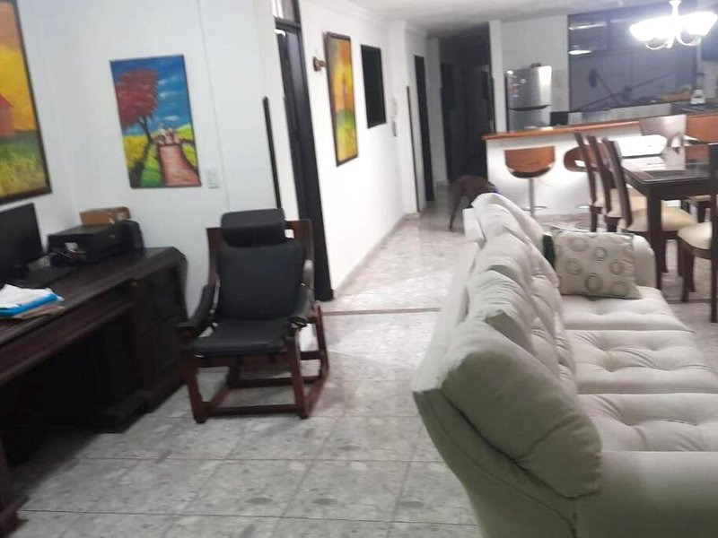 Amplio apartamento Sangil Santanderの写真