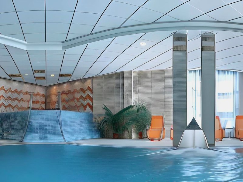 ルビン ウェルネス&カンファレンス ホテル (Rubin Wellness & Conference Hotel)の写真