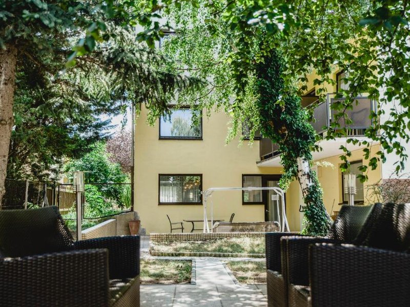 Hotel Hoffingerの写真