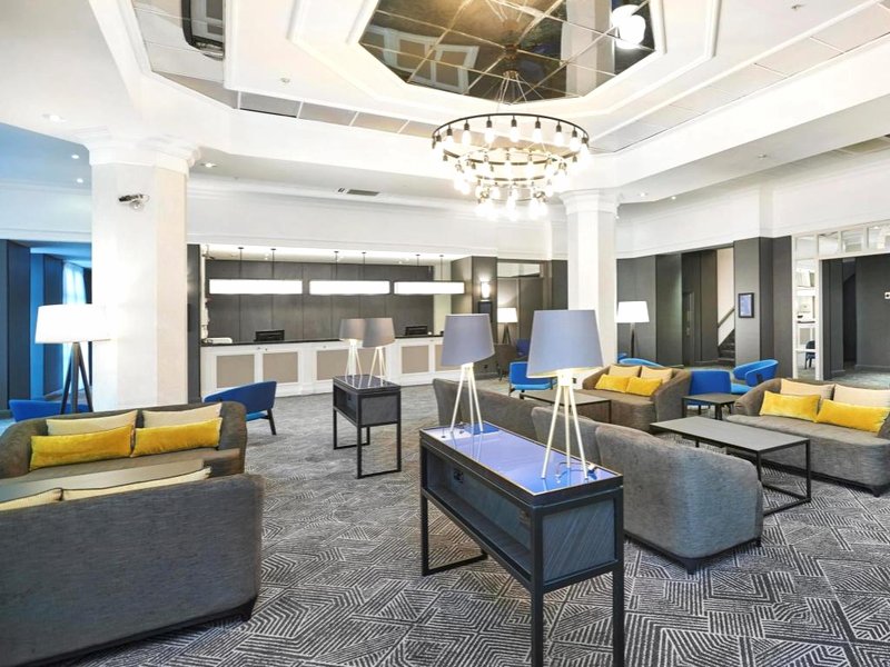 Doubletree by Hilton Dartford Bridgeの写真