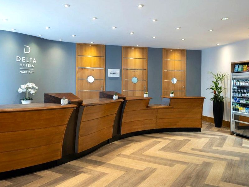 デルタ ホテルズ ベクスリーヒース (Delta Hotels Bexleyheath)の写真