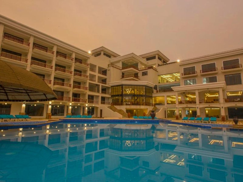 Kampala Nile Resortの写真