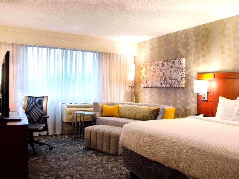 Courtyard by Marriott Waterbury Downtownの写真
