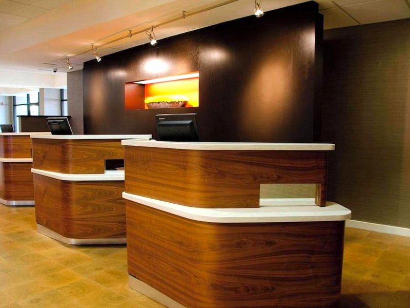 Courtyard by Marriott Waterbury Downtownの写真