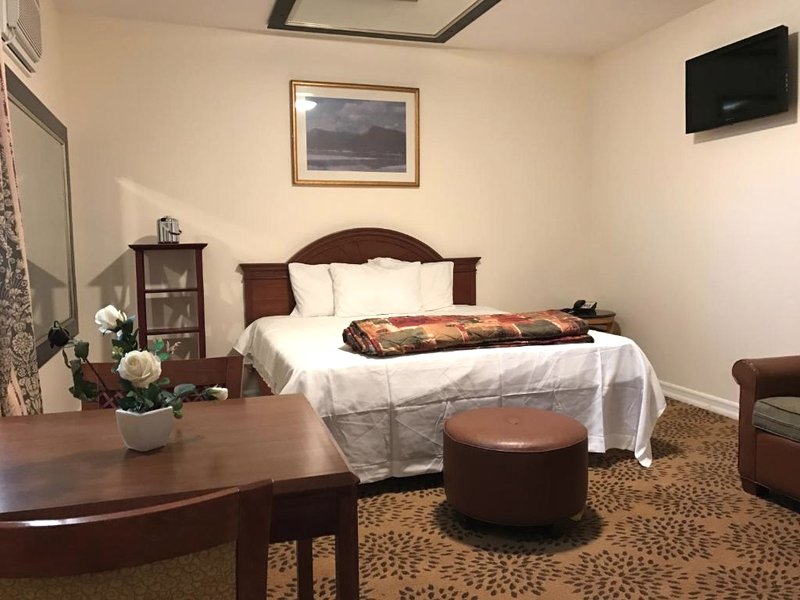 ウォーターベリー ビッグ アップル モーテル (Waterbury Big Apple Motel)の写真