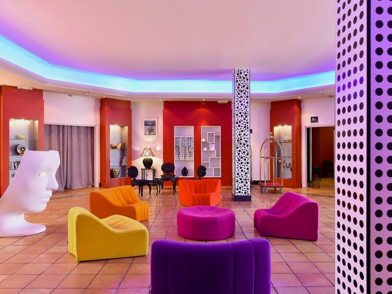 オテル アルル プラザ (Hotel Arles Plaza)の写真