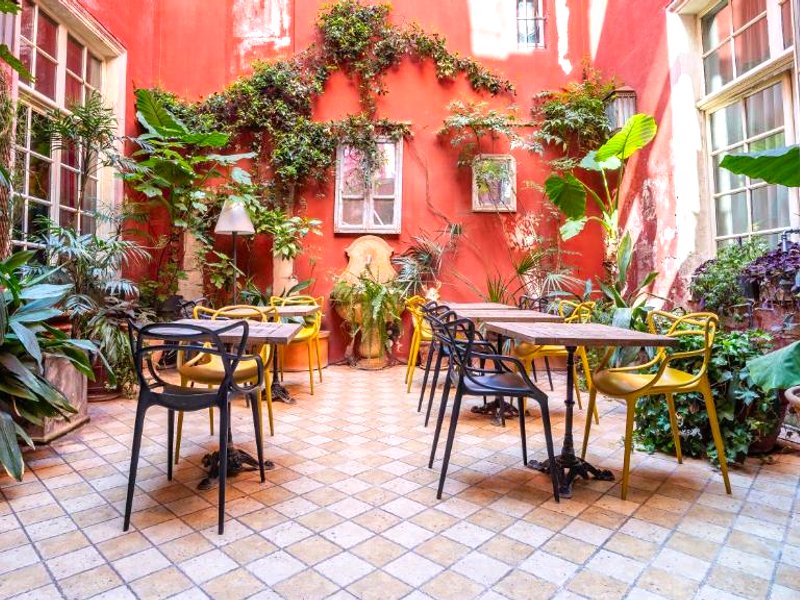 Hôtel Amphithéâtre (Hotel Amphitheatre)の写真