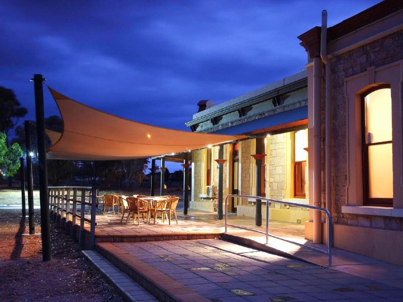 ザ スタンドパイプ ゴルフ モーター イン (The Standpipe Golf Motor Inn)の写真