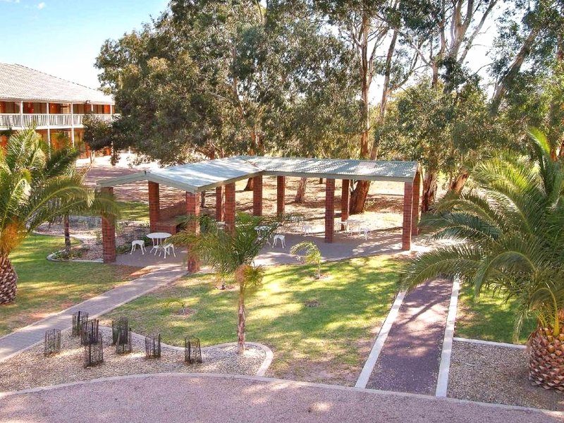 ザ スタンドパイプ ゴルフ モーター イン (The Standpipe Golf Motor Inn)の写真