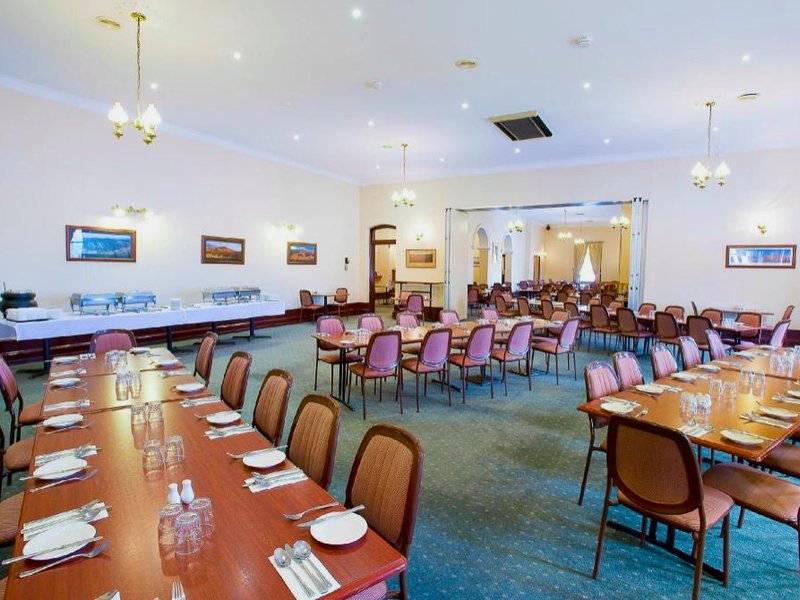 ザ スタンドパイプ ゴルフ モーター イン (The Standpipe Golf Motor Inn)の写真