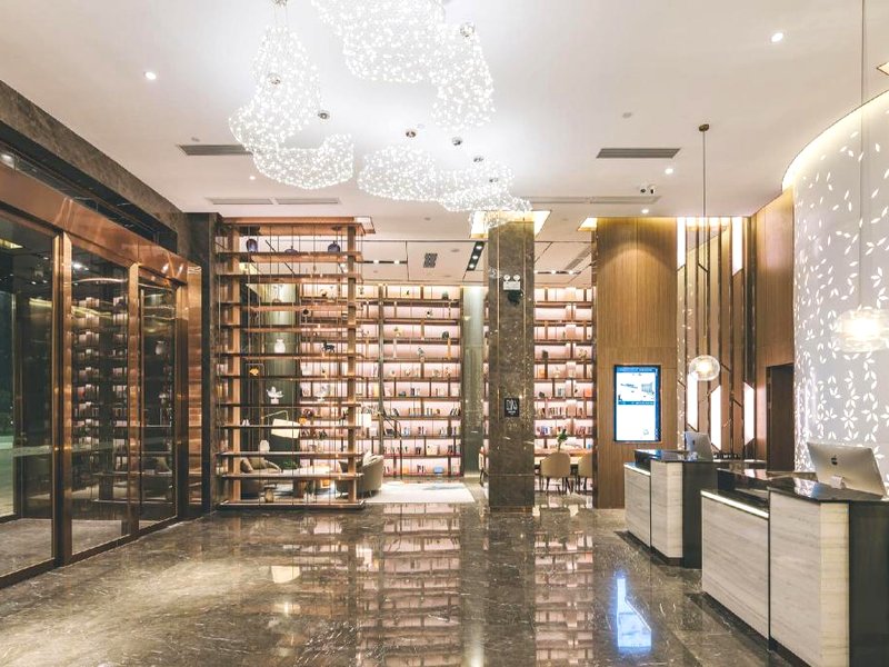 アトゥール ホテルプニン ハイスピード レイルウェイ ステーション (Atour Hotel Puning High - Speed  Railway Station)の写真