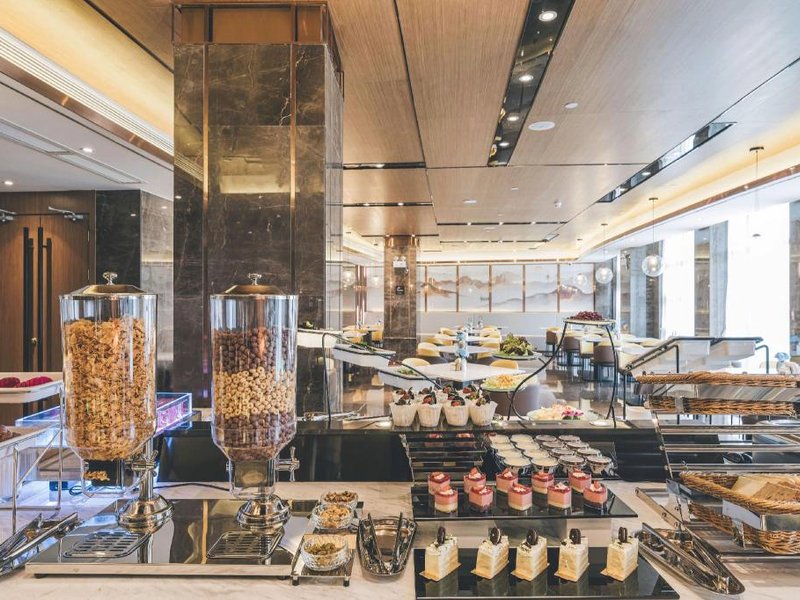 アトゥール ホテルプニン ハイスピード レイルウェイ ステーション (Atour Hotel Puning High - Speed  Railway Station)の写真