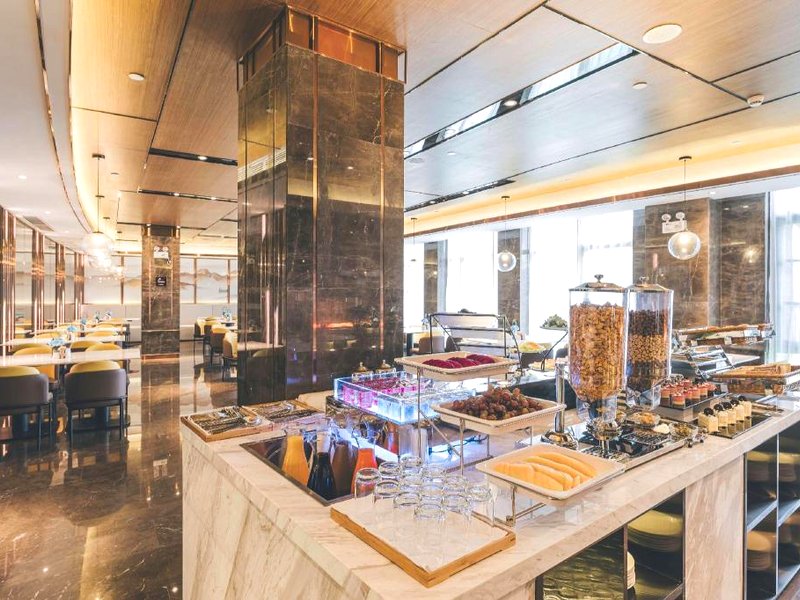 アトゥール ホテルプニン ハイスピード レイルウェイ ステーション (Atour Hotel Puning High - Speed  Railway Station)の写真