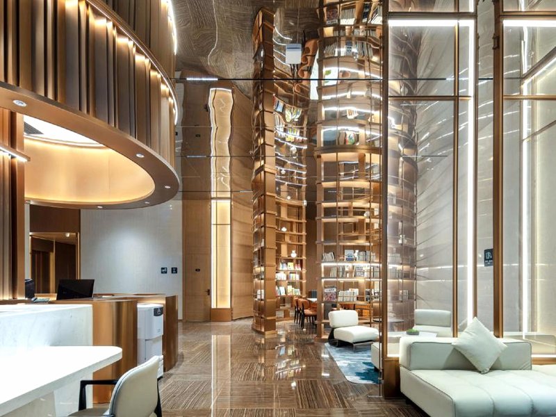 Atour Hotel Jieyang Rongcheng Jieyang Towerの写真