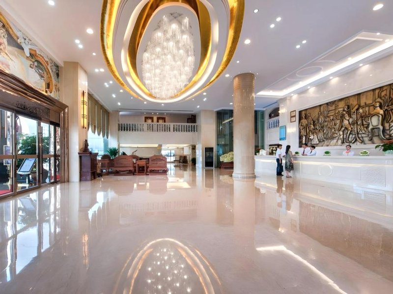 Vienna International Hotel Jieyang Building, Guangdongの写真