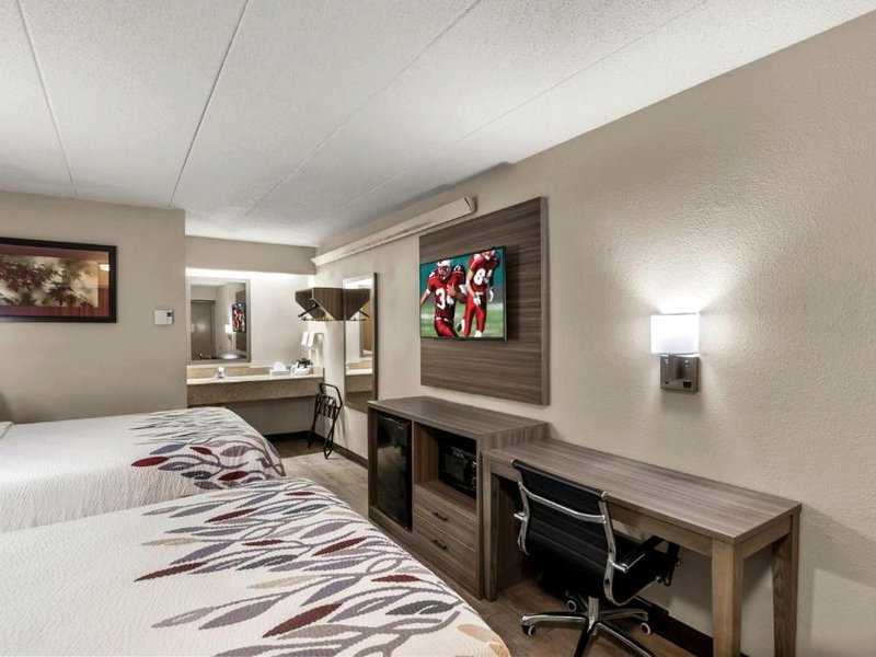 レッド ルーフ イン エンフィールド (Red Roof Inn Enfield)の写真