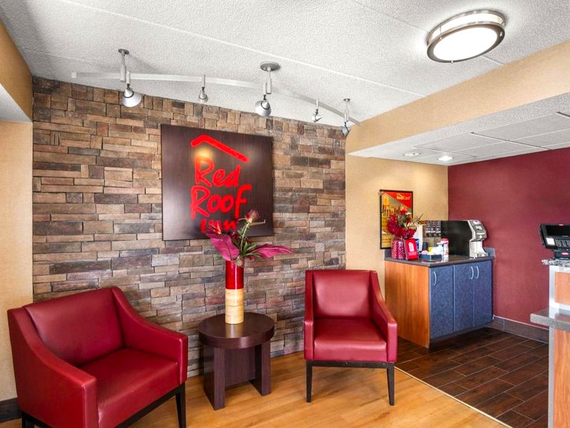 レッド ルーフ イン エンフィールド (Red Roof Inn Enfield)の写真