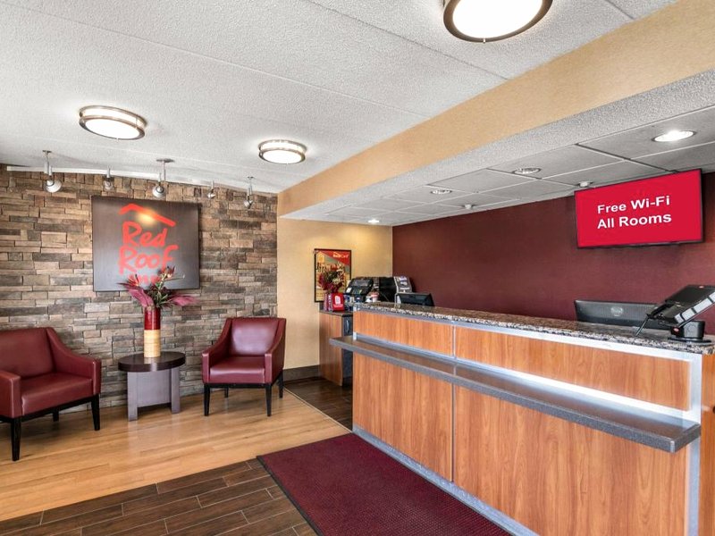 レッド ルーフ イン エンフィールド (Red Roof Inn Enfield)の写真