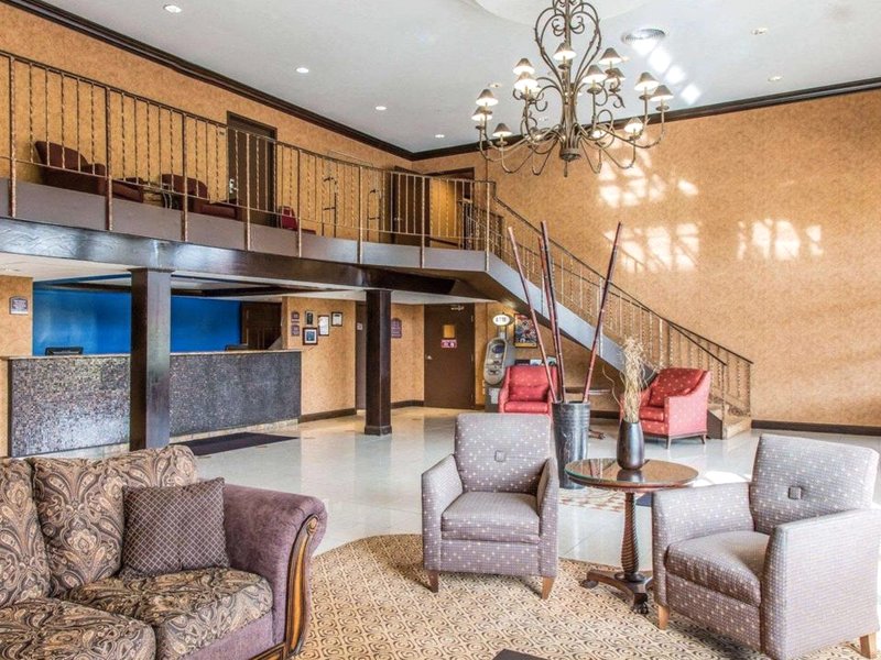 Rodeway Inn & Suites East Windsorの写真