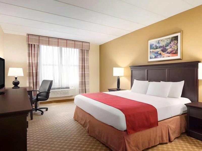 カントリー イン&スイーツ バイ ラディソン フラックビル（ポッツビル） PA (Country Inn & Suites by Radisson, Frackville (Pottsville), PA)の写真