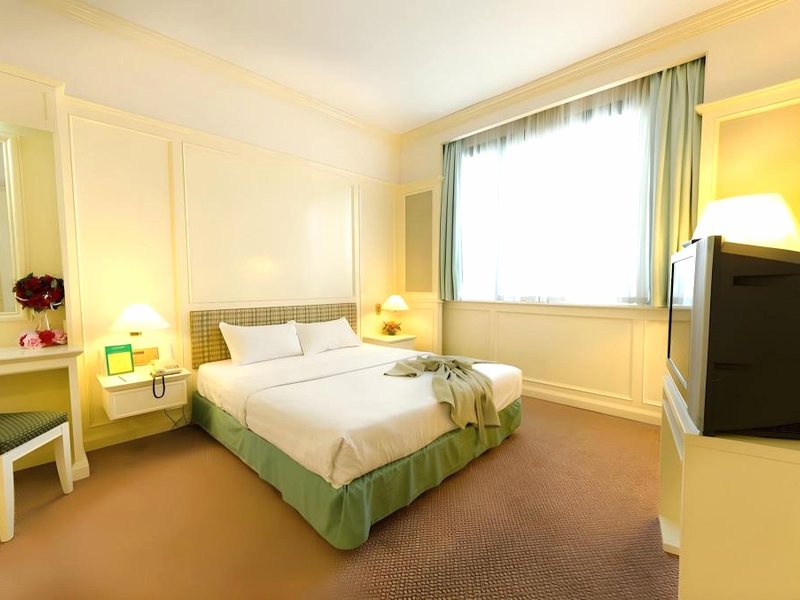 パーク アベニュー ホテル スンガイ ペタニ (Park Avenue Hotel Sungai Petani)の写真