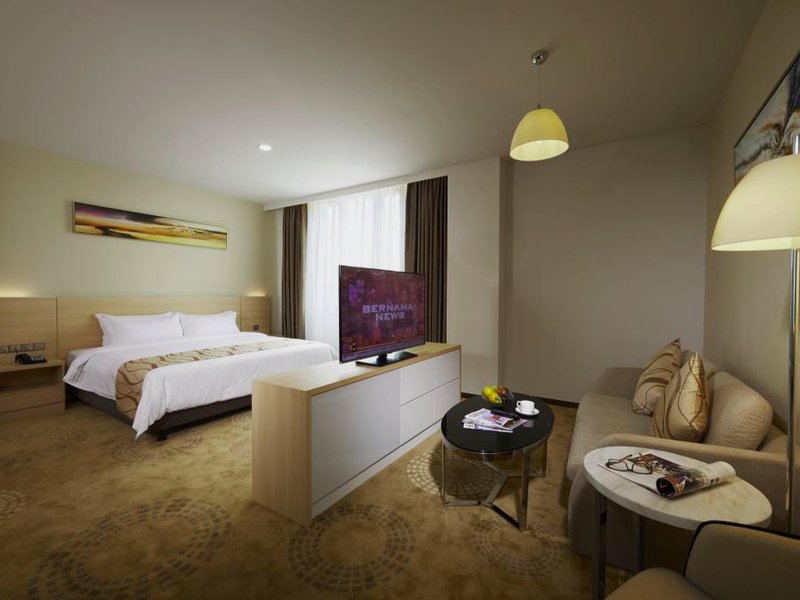 ピュアレスト ホテル スンガイ ペタニ (PUREST HOTEL Sungai Petani)の写真