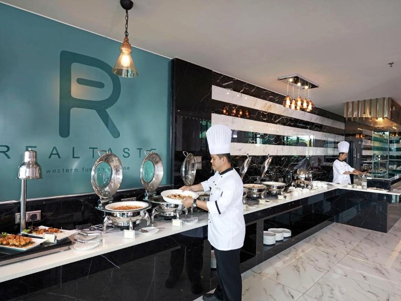 ピュアレスト ホテル スンガイ ペタニ (PUREST HOTEL Sungai Petani)の写真