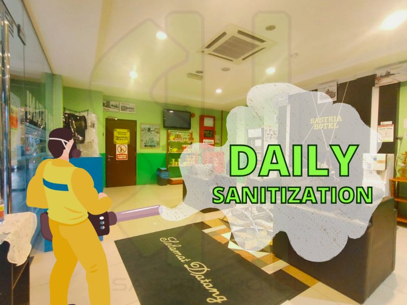 サストリア ホテル (Sastria Hotel)の写真