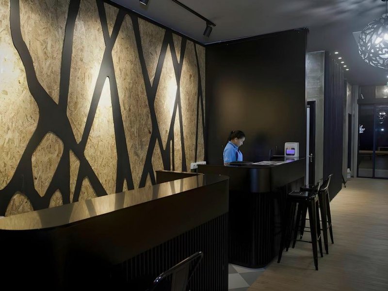 ビッグ バナナ ホテル (Big Banana Hotel)の写真