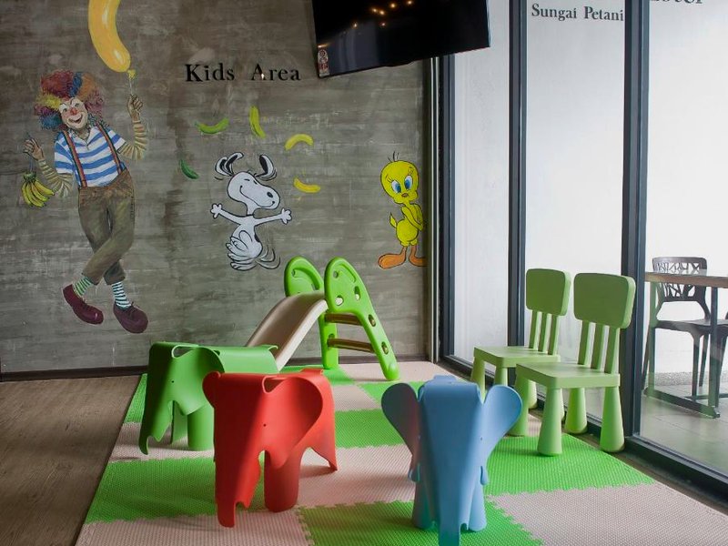 ビッグ バナナ ホテル (Big Banana Hotel)の写真