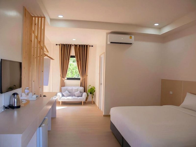 ナン ムアンジャイ ホテル (Nan Muanjai Hotel)の写真