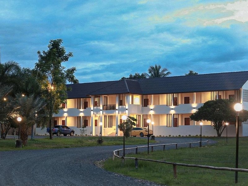 ナン ムアンジャイ ホテル (Nan Muanjai Hotel)の写真