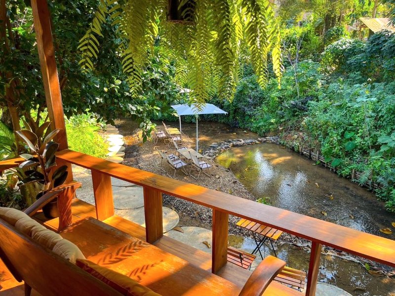 ナン ムアンジャイ ホテル (Nan Muanjai Hotel)の写真